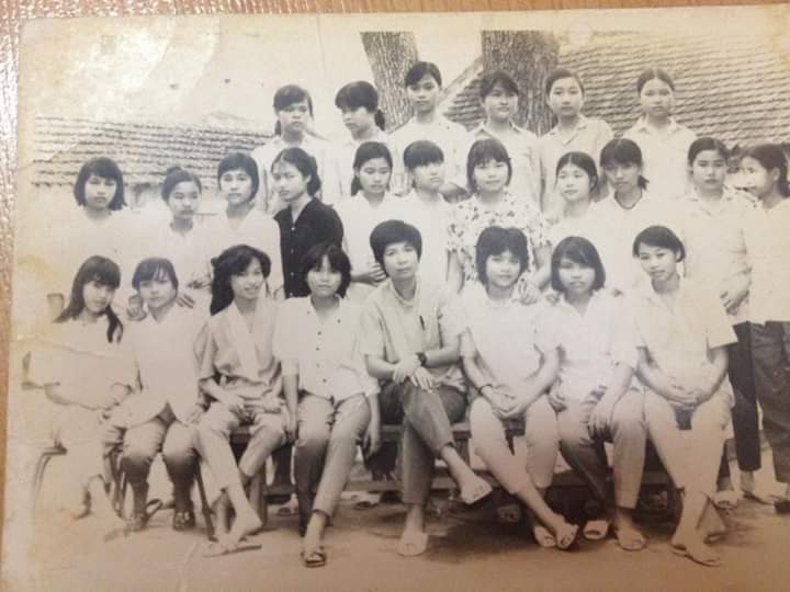 Nội trú, những vui buồn một thuở